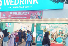 Bisnis Franchise Wedrink Sangat Mudah