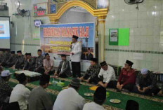 Manasik Haji 2024 Pemkot Prabumulih Resmi Digelar