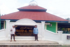 Masjid Al Mizan Butuh Bantuan Dana untuk Bangun Fasilitas