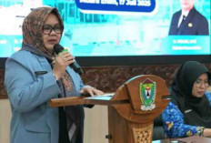 Gandeng KemenPAN-RB, Muara Enim Gelar Pembinaan dan Penguatan SAKIP