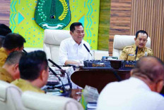 Bupati Toha Tegaskan Kinerja OPD Harus Ngebut