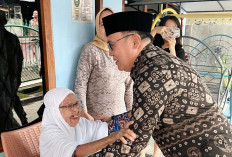 53 Tahun Lamanya, Nenek Haltum Akhirnya Berjumpa ESP, Sang Bocah Sukses Merubah Kota Palembang