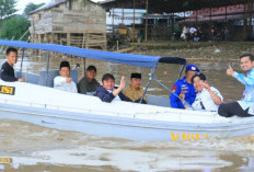 Lestarikan Sedekah Dusun Muara Lematang Muara Enim