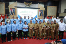 Revisi UU Pangan: Komisi IV DPR RI Serap Aspirasi di Palembang, Barantin Dorong Ekspor Patin