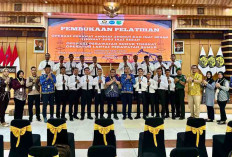 36 Generasi Muda Muba Siap Beraksi di Pelatihan Migas Cepu