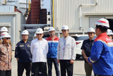 PGN Genjot Utilisasi Gas Bumi Jateng, Salurkan 8 BBTUD ke Produsen Kaca di KIT Batang