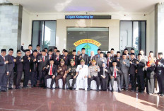 HUT Otda ke 30, Sinergi Pusat dan Daerah Wujudkan Asta Cita