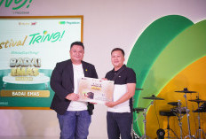 Pengundian Badai Emas Pegadaian 2025 Sukses Digelar