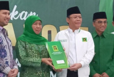 PPP Resmi Usung Khofifah-Emil di Pilkada Jatim