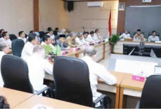 Lahat Gelar Rakor Anti Korupsi