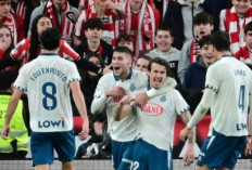 Espanyol Dekati Empat Besar Setelah Taklukkan Bilbao 2-1