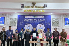 BSB Sinergi dengan Unsri melalui Bank Mini
