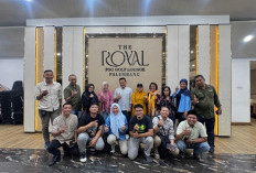 Pererat Silaturahmi, PGE Area Lumut Balai Gelar Buka Puasa Bersama Rekan Media Palembang