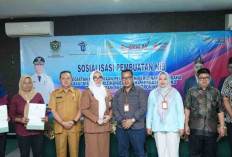 Pemkab Muara Enim Permudah Izin Berusaha