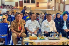 Wako Arlan Sambut Baik Audiensi Karang Taruna
