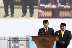 Bupati OKI Alihkan Anggaran Mobnas untuk Kepentingan Prioritas