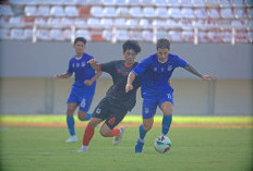 EKSKLUSIF! Intip Latihan Perdana Sumsel United di GSJ: Nil Maizar Siapkan Strategi Gila untuk Liga 2 2025/26
