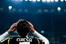 Barcelona siapkan Rp86 miliar untuk boyong Federico Chiesa