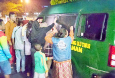 Buruh Pipil Jagung Ditetapkan Tersangka Korupsi