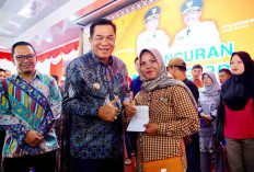 Bupati Toha Tohet Penuhi Janji Kampanye, PKM 2025 Mulai Direalisasikan