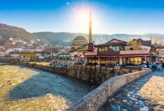  Kosovo, Negara Kecil di Eropa Penduduknya Nyaris 100 Persen Muslim