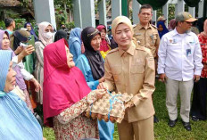 Gelar OPM di 10 Kecamatan Masyarakat Lintas KTP Tak Dilayani