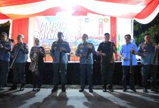 Dorong Jambore Satlinmas jadi Momentum Kebangkitan Linmas