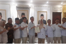 Yakin Menang, Gerindra Dukung Muchendi Supriyanto 