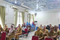 Disdik - BNN Prabumulih MoU  Perkuat Kurikulum Anti Narkoba di Sekolah
