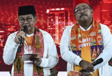 Hasil Hitung Cepat SMRC, Pram-Doel Raih 51,03 Persen