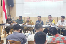 Pendaftaran Calon Pilkada Mulai 27 - 29 Agustus