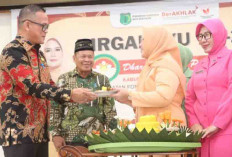 HUT ke-25 DWP Muba, Penguatan Transformasi Organisasi Menuju Indonesia Emas 2045