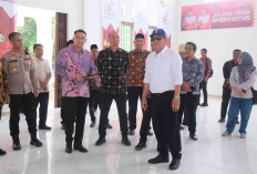 Muba Siap Sambut Kontingen dengan Venue Terbaik
