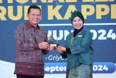 Sumsel jadi Pilar Utama Songsong Indonesia Emas