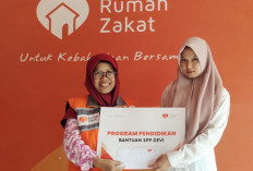 Rumah Zakat Peduli Yatim