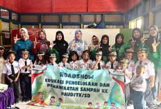 Dari Sampah Jadi Budaya Baik, Pertamina Libatkan Anak TK Wujudkan Kelurahan Bersih dan Mandiri