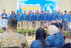 Dorong UMKM dan Anak Muda, DPC GEKRAFS Banyuasin Resmi Terbentuk