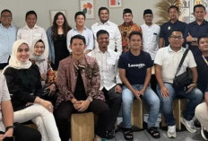 Andrew Gomez Kandidat Kuat Ketua HIPMI Sumsel