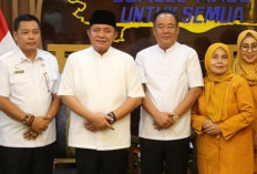 Gubernur Sumsel Dukung Percepatan Penetapan Ketua BKOW Sumsel