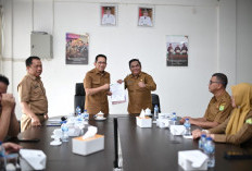 Wujudkan Kesempatan Kerja bagi Warga Muba