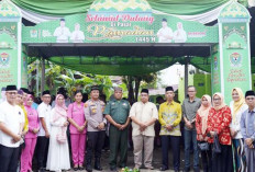 Pasar Ramadan Muara Enim Resmi Dibuka