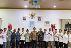 Pj Bupati Lahat Setuju Penambahan Jabatan Kades, Dua Minggu Lagi Dilantik