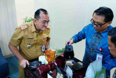 Rantai Pasok Kopi Sumsel Disempurnakan