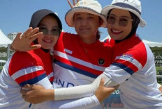 Paris 2024, Panahan Kembali Loloskan Tim Recurve Putri ke Olimpiade Paris