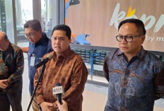 Pesan Erick Thohir: Bersaing di Pasar Bebas Terbuka Untuk Semua Perusahaan BUMN