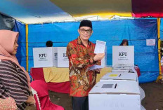 Bupati PALI Ajak Masyarakat Sukseskan Pemilu Damai