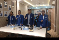 DPW PAN Sumsel Hadiri Rakernas Melalui zoom