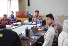 Bersama LTKL, Pemkab Muba Kawal Bantuan untuk Aceh Tamiang