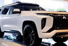 Pajero Sport 2026 Tampil dengan Wajah Baru: SUV Tangguh yang Kini Lebih Stylish dan Mewah!