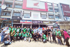 Dukung Mitra Transportasi Astra Motor Sumsel Hadirkan Layanan Spesial “Driver Point”
